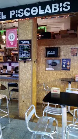 Restaurante El rincón del piscolabis - Madrid