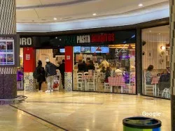 Restaurante POMODORO Pizza Pasta Burritos - Málaga