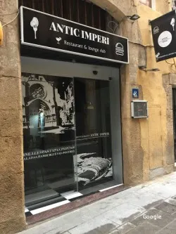 Restaurante Antic imperi - Tarragona