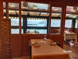 Asador astillero, restaurant in Getaria