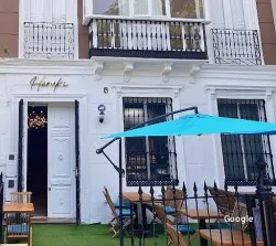 Restaurante Haruki - Málaga