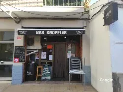 Bar Konpfler, restaurant a Mislata