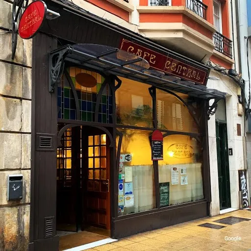 Foto de Cafe Central