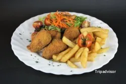 Restaurante RRA Burguer Café - Tarragona