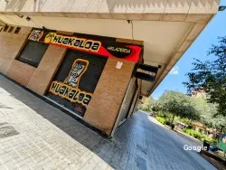 Huakaloa, restaurante en Valencia