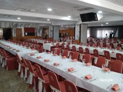 SALÓN HORÓSCOPO RESTAURANTE PIZZERÍA, restaurant a Enguera
