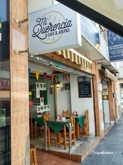 Restaurante Mi Querencia - Málaga
