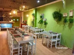 Restaurante L'Amagatall - Cambrils
