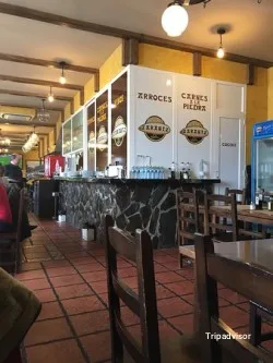 Restaurante Tasca Zarautz - Las Tablas - Madrid