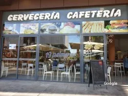 Restaurante Palmeras - Punta Umbría