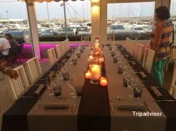 Restaurante Club De Vela - Blanes
