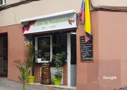 Restaurante La Casa Del Pandebono - Barcelona