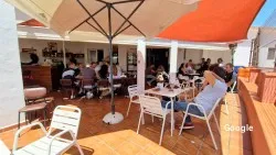 Restaurante 'FIESTA' EL BAR DEL MERCAO - Marbella