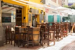 Restaurante El Paraíso del Falla - Málaga