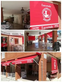 Restaurante Restaurante Pizzería Lucertola - Jaén