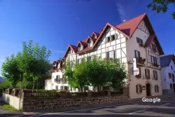 Hotel-Restaurant Loizu, ristorante a Burguete