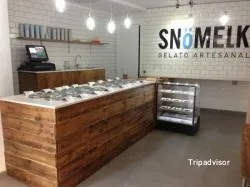 Restaurante Snomelk - Barcelona