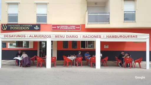 Foto de Bar Restaurante Poseidón