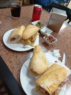 Restaurante Bar San Pedro - Valencia