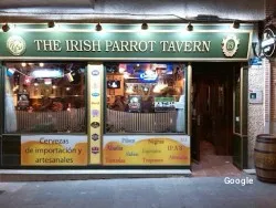 The Irish Parrot Tavern, restaurant a Griñón