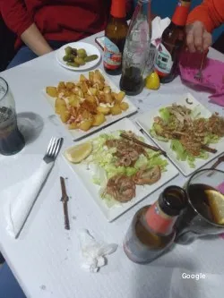 Restaurante La Fonda Paisa - Valencia