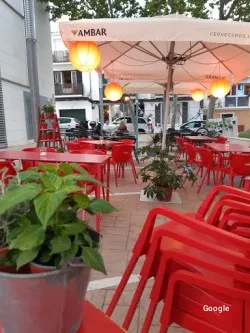 Restaurante Pomodoro - Es Castell
