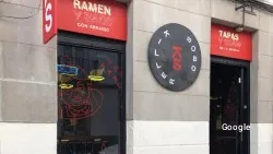 Restaurante Killer Sobo - Madrid