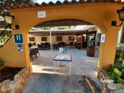 HOTEL MATÍAS, restaurant a Ruidera