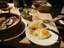 Restaurante Meson Restaurante Toro - Cádiz