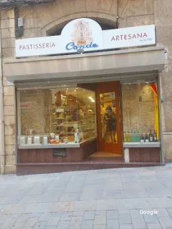 Restaurante Pastissería Cafetería Conde - Tarragona