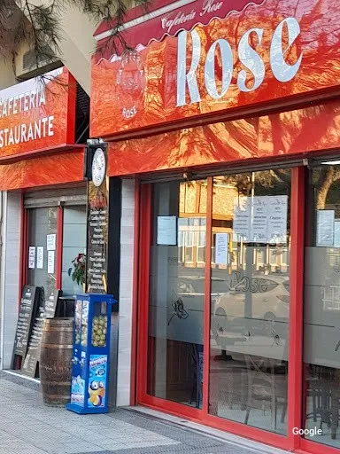 Foto de Cafetería Rose