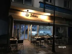 Delicias, restaurant a Ribadeo