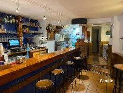 Encapaco, restaurant in Güejar Sierra