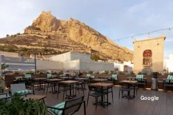 Restaurante La Milagrosa Rooftop - Alicante