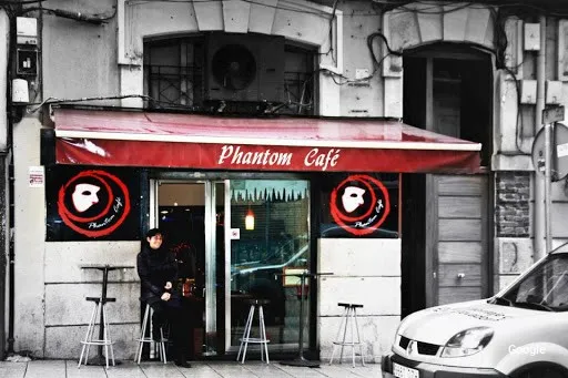 Foto de Phantom Cafe