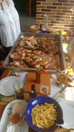 Restaurante La Bicicleta Steakhouse - Collado Villalba