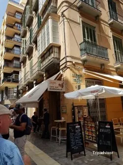 Restaurante El Urogallo - Málaga