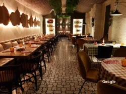 Restaurante Fellina - Madrid