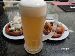 Restaurante Tapería Mandala - Málaga