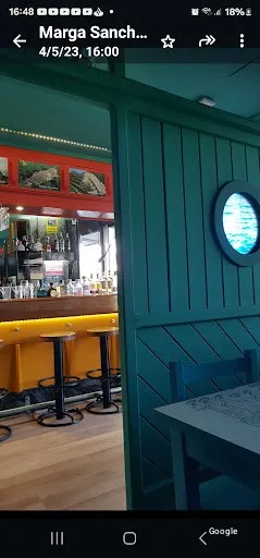 Restaurante Mar de Cortes - Santander