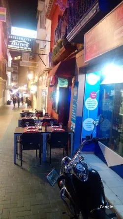 Sherpa Restaurante Asiatico, restaurant a Benidorm