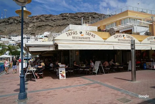 Foto de Restaurante tapas