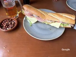 Restaurante Bar Noe - San Javier