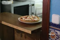 Restaurante Cuatro Esquinas - Blanca
