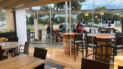 Foto de Xiringuito Mesa
