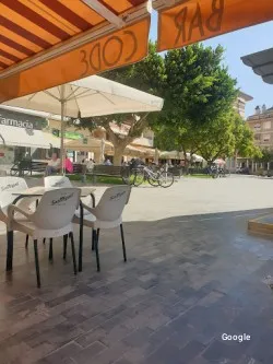 Bar Code, ristorante a Los Montesinos