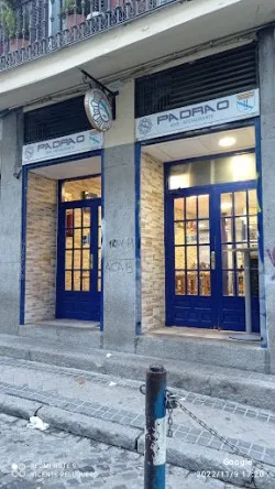 Bar Padrao, restaurant in Madrid