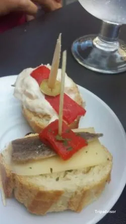 Restaurante Bar El Convento - Gijón