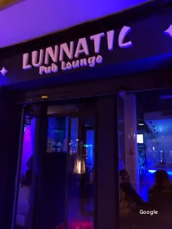 Restaurante Lunnatic Pub Lounge - shishas y copas - Valencia