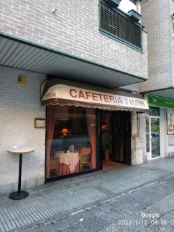 Restaurante Cafe Tres Olivos - Madrid